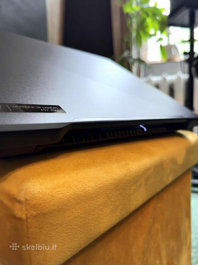 Galingas Asus Zephyrus M16 nešiojamas kompiuteris - nuotraukos Nr. 4