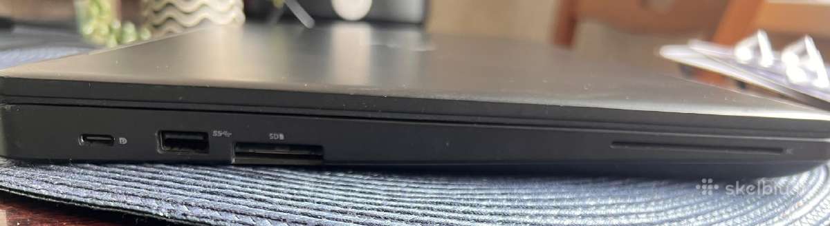 Dell Latitude 5580 - nuotraukos Nr. 4
