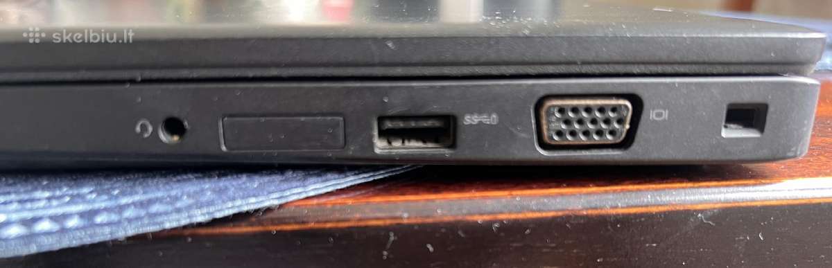 Dell Latitude 5580 - nuotraukos Nr. 6