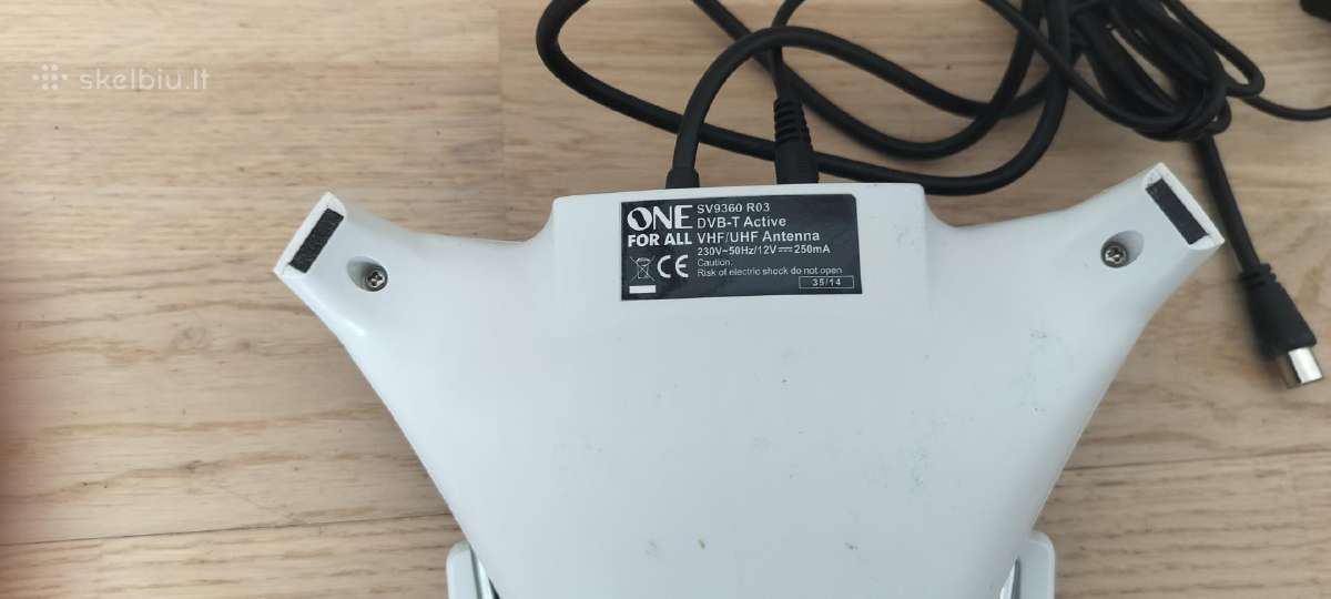 One For All Sv9360/65 TV antena - nuotraukos Nr. 5