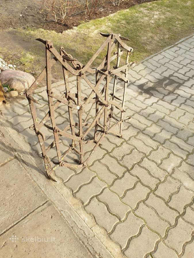 Motobloko priedai - nuotraukos Nr. 10