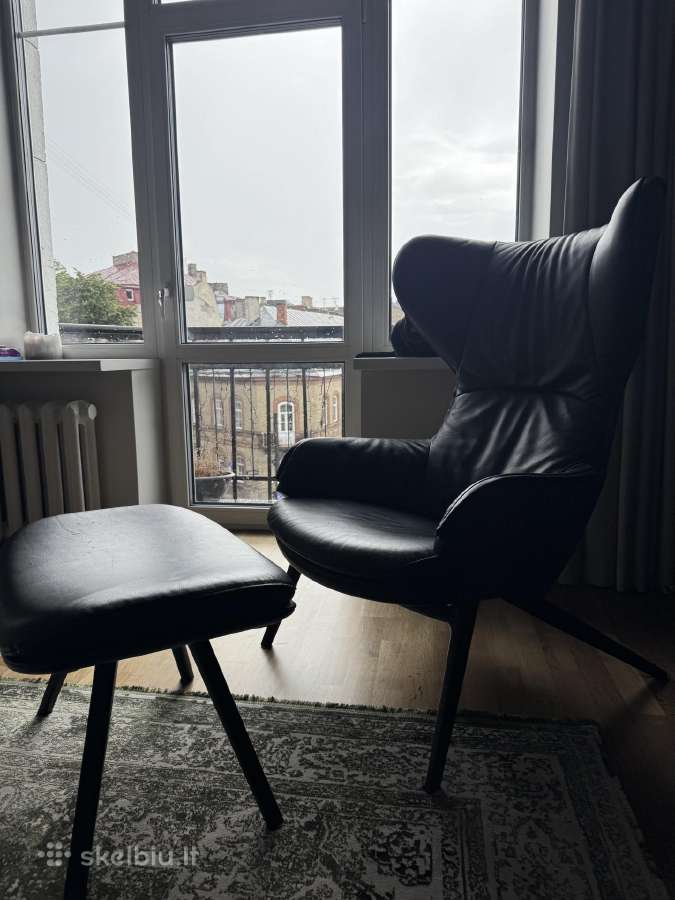 Originalus itališkas Cassina krėslas - nuotraukos Nr. 2