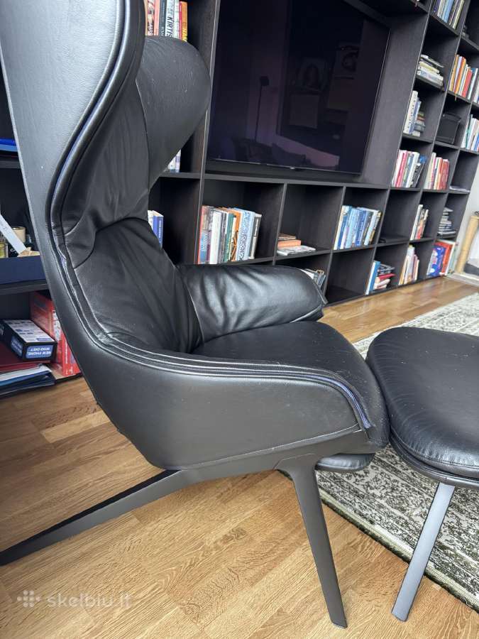 Originalus itališkas Cassina krėslas - nuotraukos Nr. 4