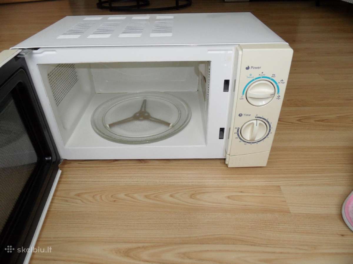 Mikrobangu krosnele gamma 30e - nuotraukos Nr. 2