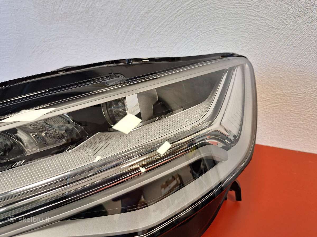 Audi A6 C7 priekinis žibintas 4g0 941 033 H - nuotraukos Nr. 3