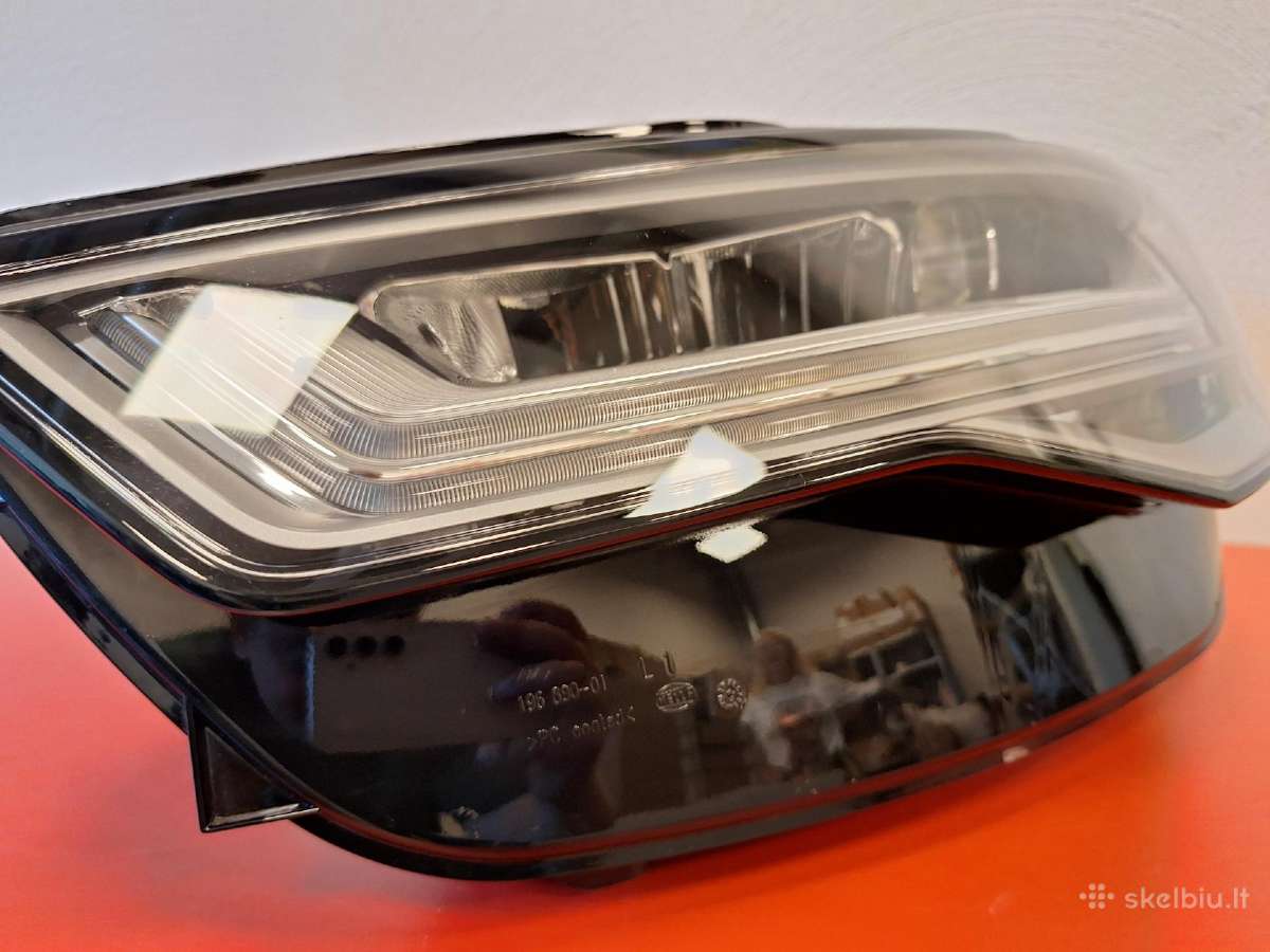 Audi A6 C7 priekinis žibintas 4g0 941 033 H - nuotraukos Nr. 4