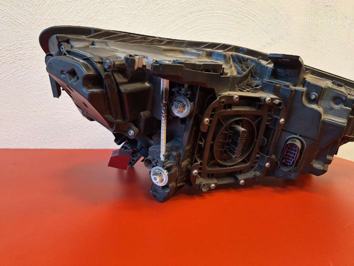 Audi A6 C7 priekinis žibintas 4g0 941 033 H - nuotraukos Nr. 6