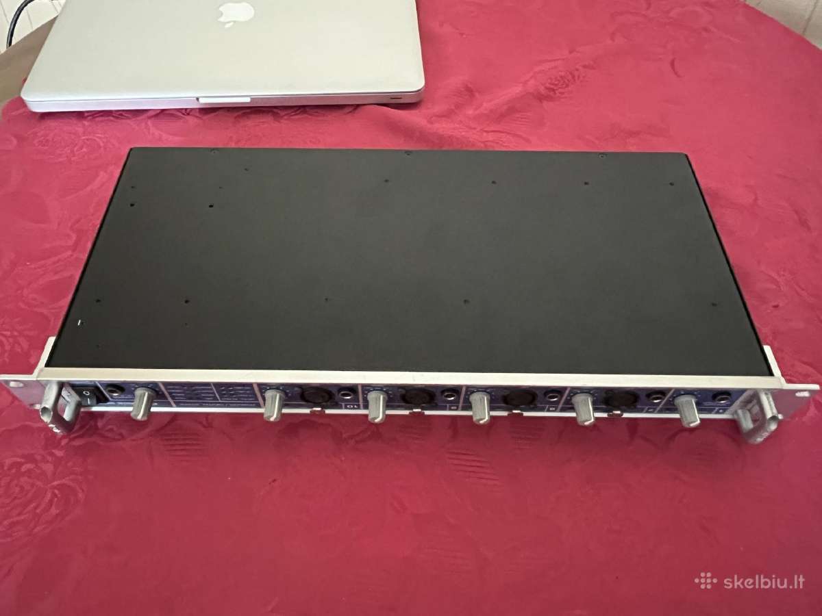 Rme Ff800 + Fw Pcie plokste - nuotraukos Nr. 5