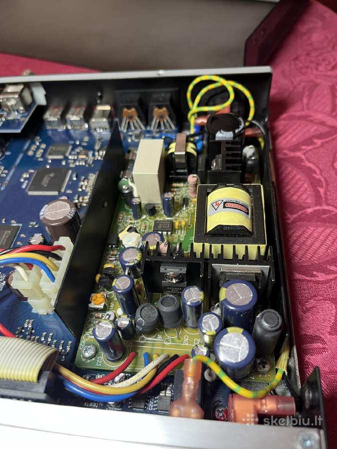 Rme Ff800 + Fw Pcie plokste - nuotraukos Nr. 9