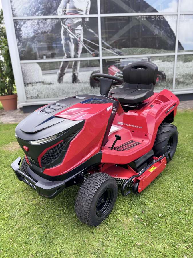 AL-ko T22-110.4 Hdh-a V2 - nuotraukos Nr. 2