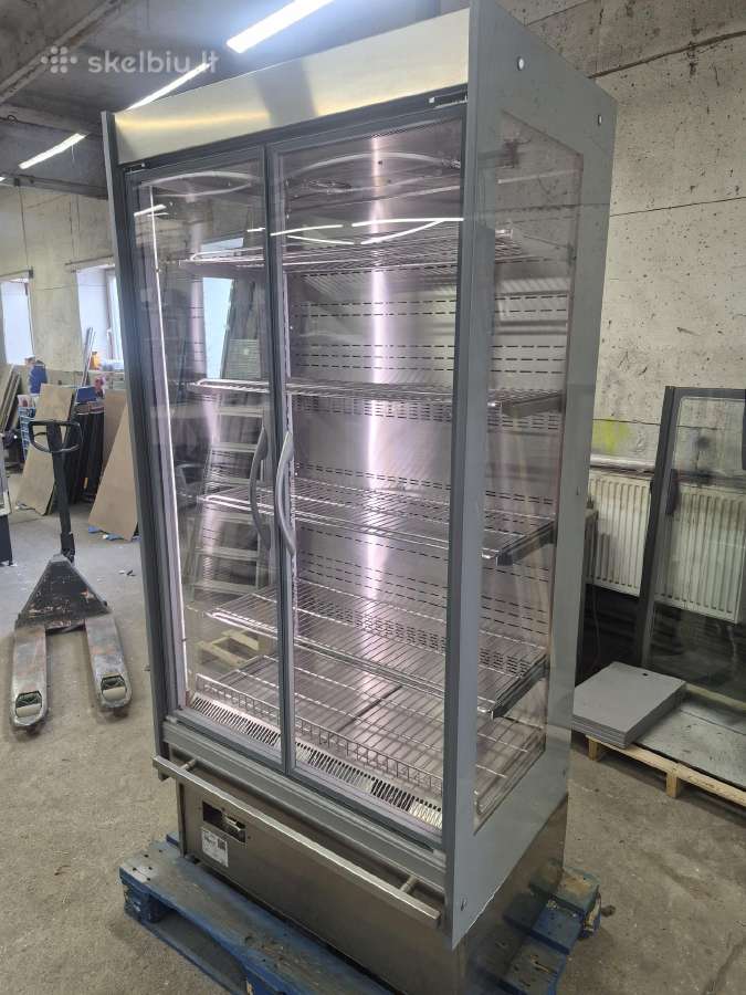 Karšta Vitrina - Priesienis , Šildoma Vitrina - nuotraukos Nr. 2
