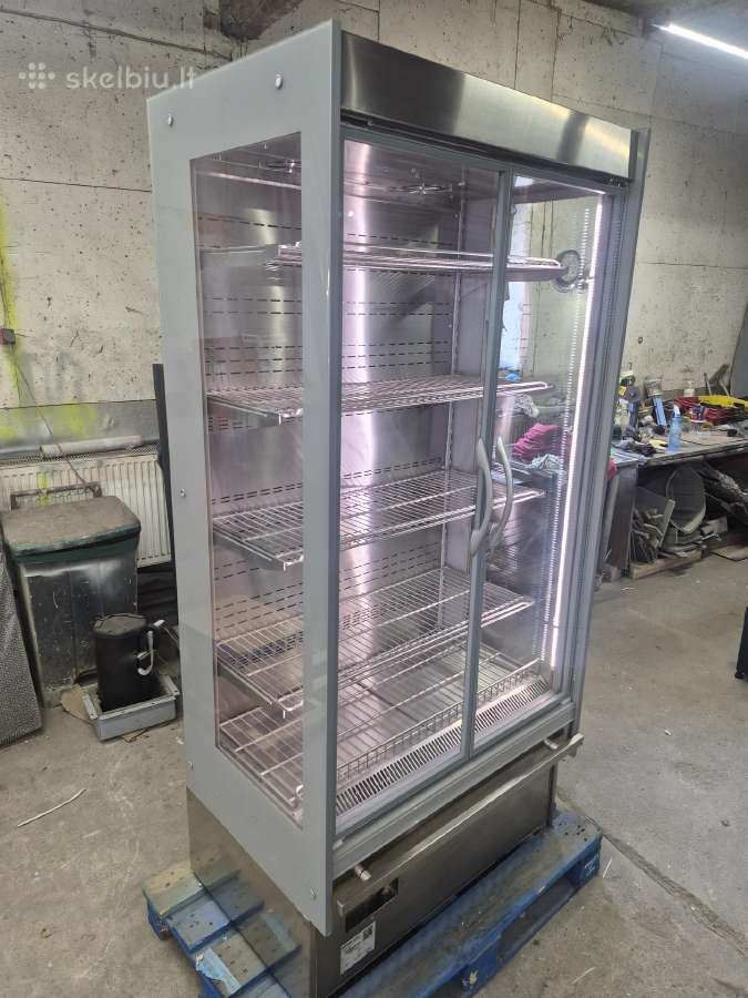 Karšta Vitrina - Priesienis , Šildoma Vitrina - nuotraukos Nr. 8