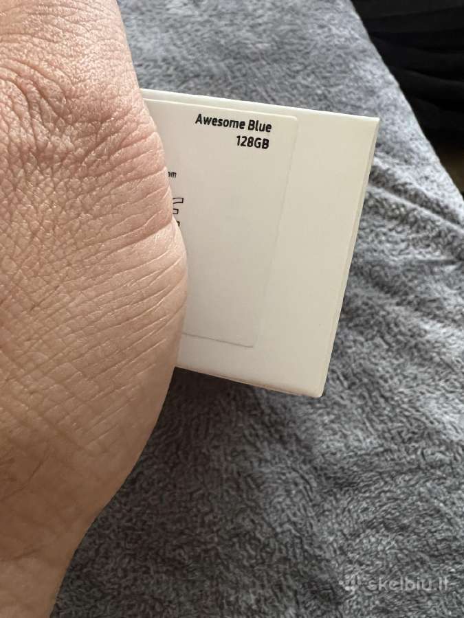 Parduodu Telefona Samsung A52 - nuotraukos Nr. 6