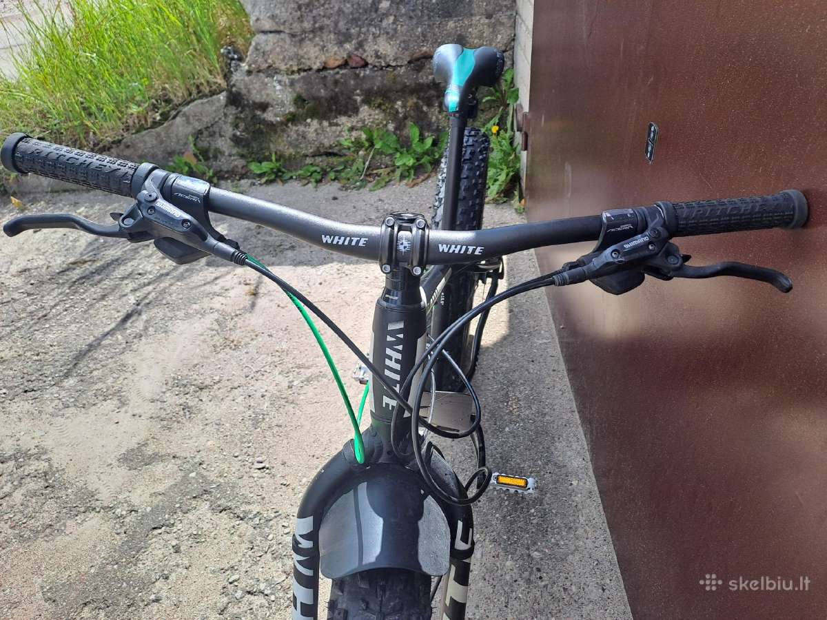 White Fatbike lite - nuotraukos Nr. 4