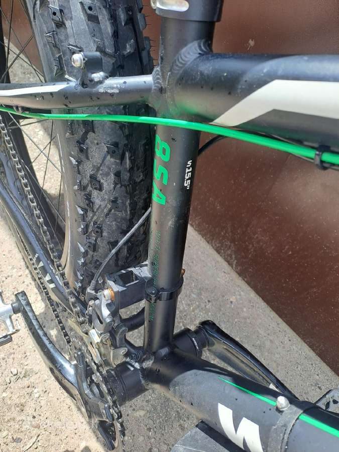 White Fatbike lite - nuotraukos Nr. 6