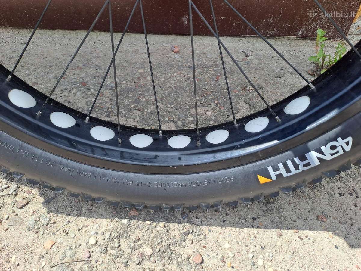White Fatbike lite - nuotraukos Nr. 7