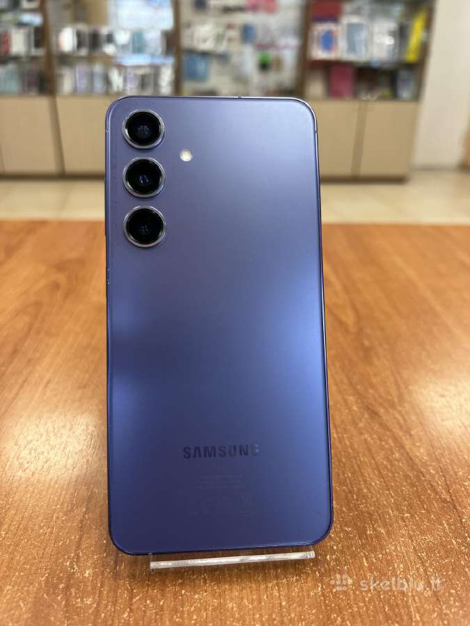 Samsung S921b Galaxy S24 128gb (Naudotas) - nuotraukos Nr. 2