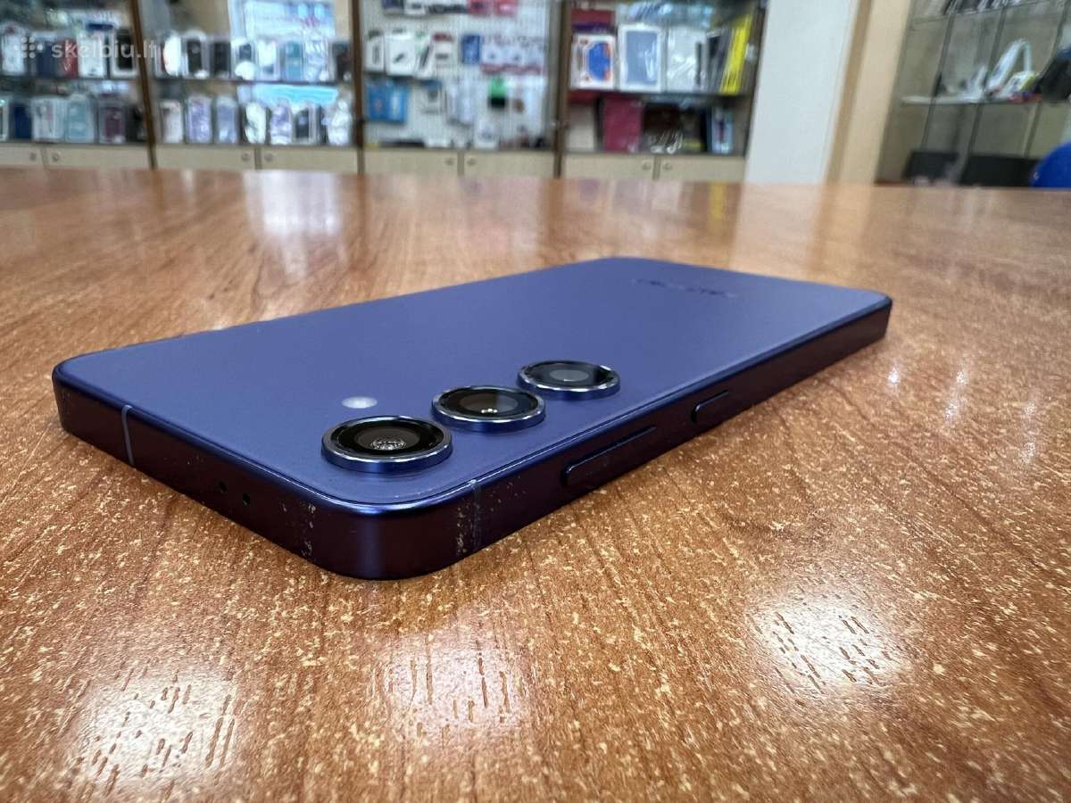 Samsung S921b Galaxy S24 128gb (Naudotas) - nuotraukos Nr. 9