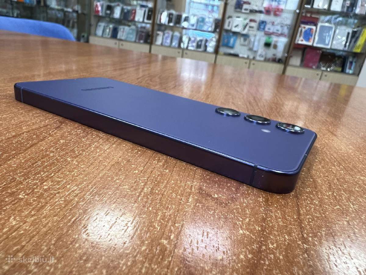 Samsung S921b Galaxy S24 128gb (Naudotas) - nuotraukos Nr. 10