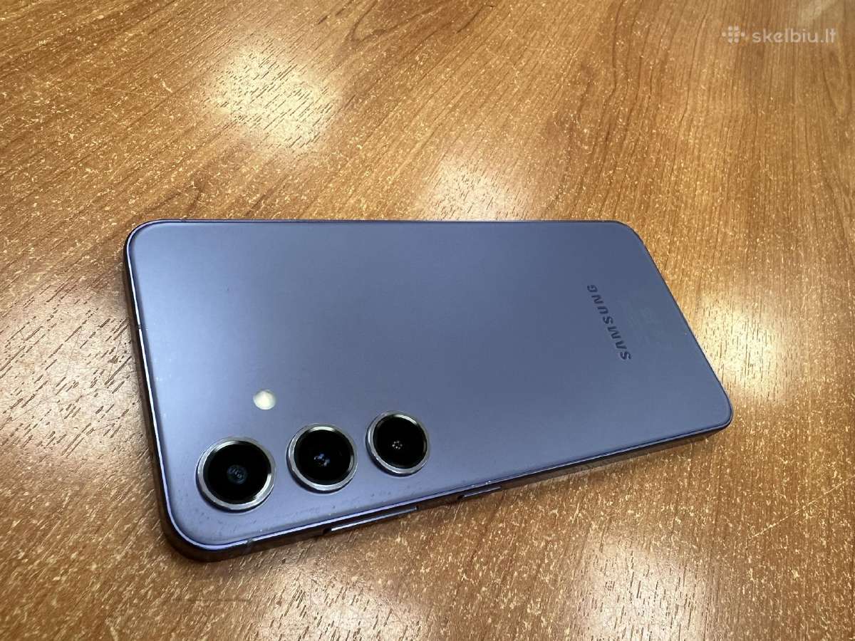 Samsung S921b Galaxy S24 128gb (Naudotas) - nuotraukos Nr. 11