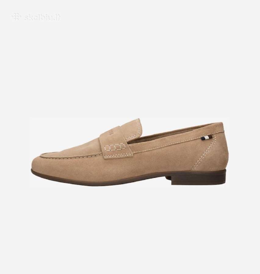 Tikros odos,nauji loaferiai Bugatti - nuotraukos Nr. 5