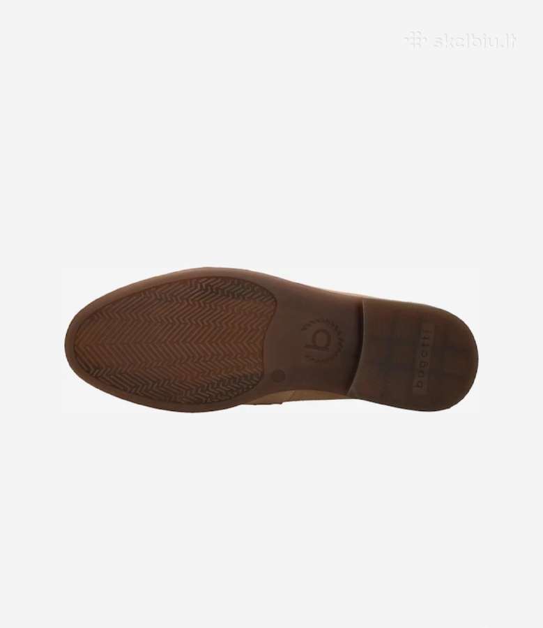 Tikros odos,nauji loaferiai Bugatti - nuotraukos Nr. 6