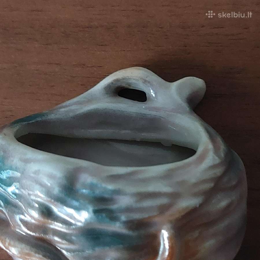 Vokiška statulėlė - Foreign porcelain figurine - nuotraukos Nr. 15