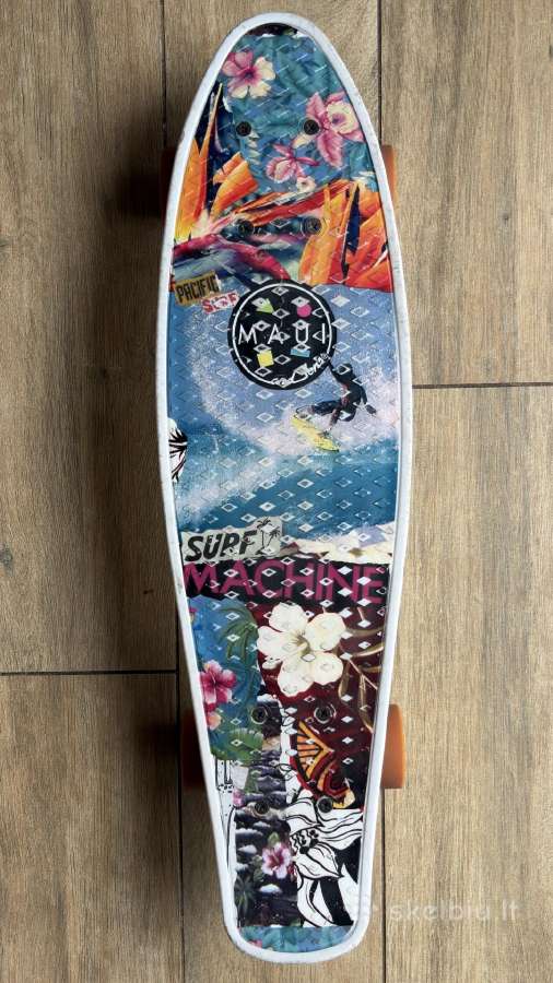 Riedlentė Pennyboard - nuotraukos Nr. 2