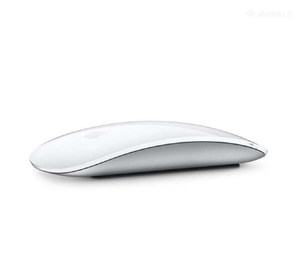 Nauja Apple Magic Mouse belaidė pelė - nuotraukos Nr. 5