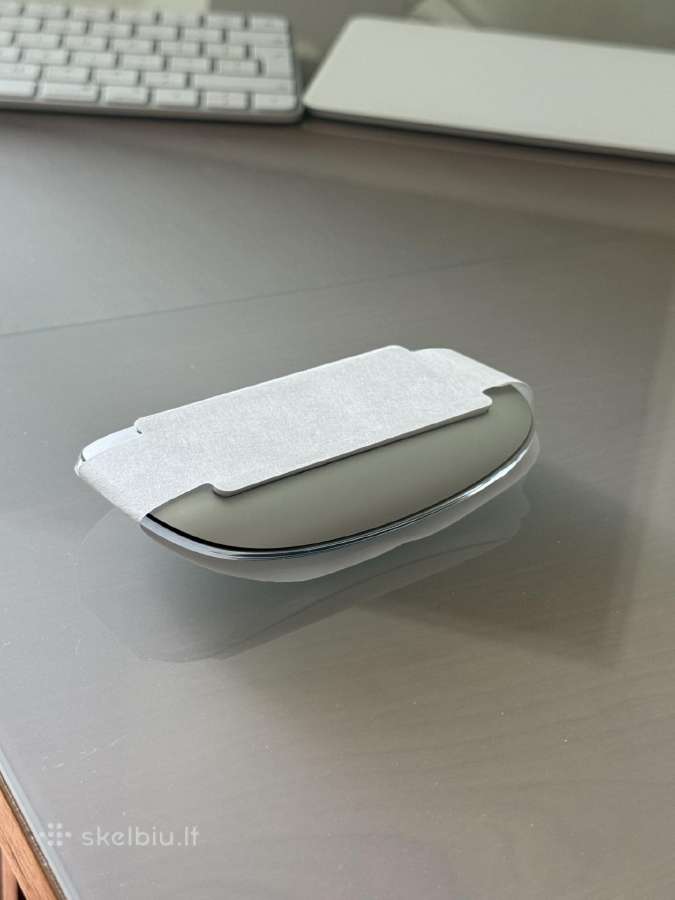 Nauja Apple Magic Mouse belaidė pelė - nuotraukos Nr. 6