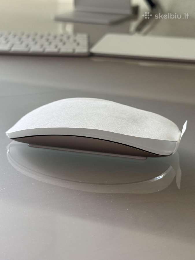 Nauja Apple Magic Mouse belaidė pelė - nuotraukos Nr. 7