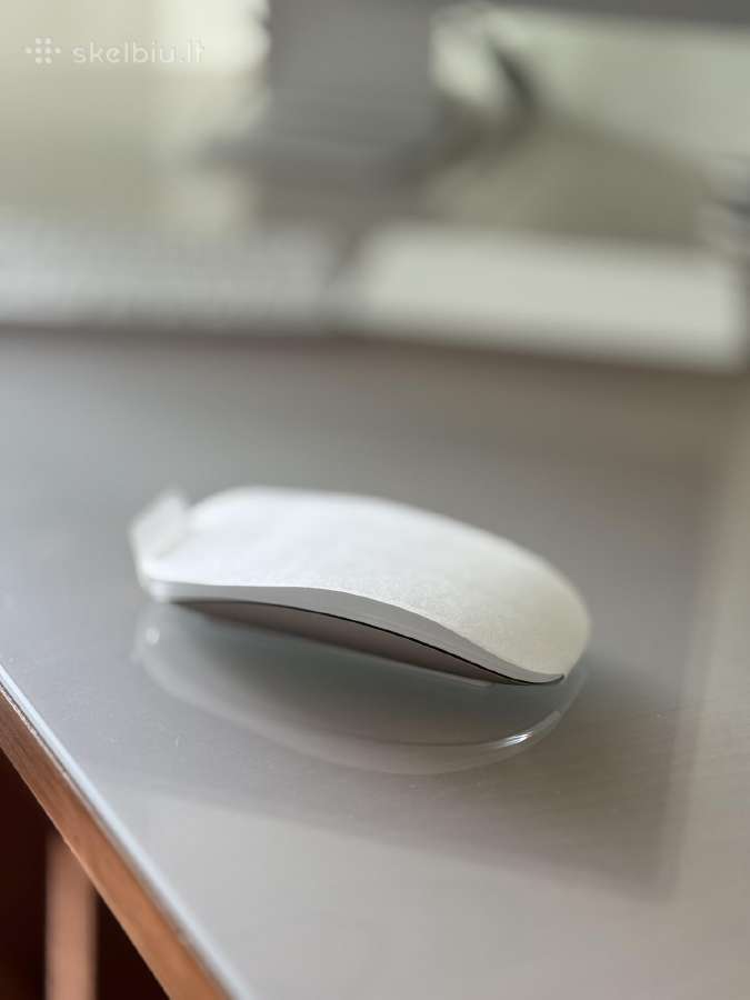 Nauja Apple Magic Mouse belaidė pelė - nuotraukos Nr. 8