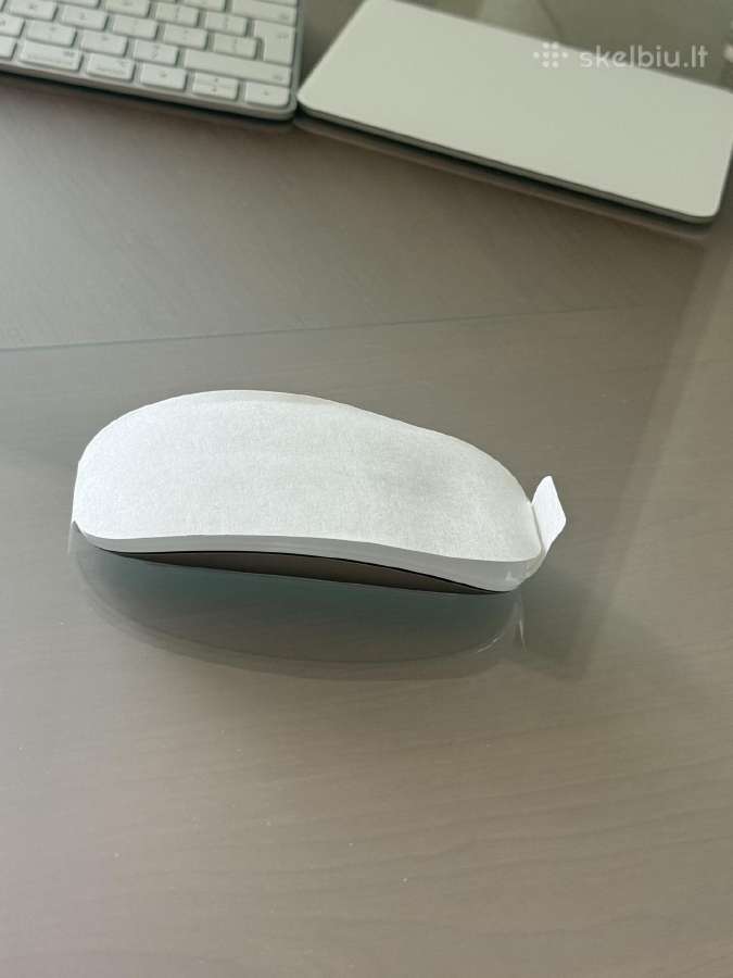 Nauja Apple Magic Mouse belaidė pelė - nuotraukos Nr. 9