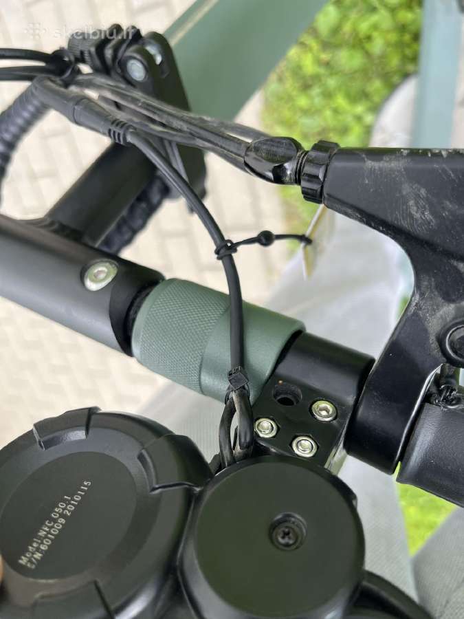 Elektrinis paspirtukas Z-pro / Zero - nuotraukos Nr. 15