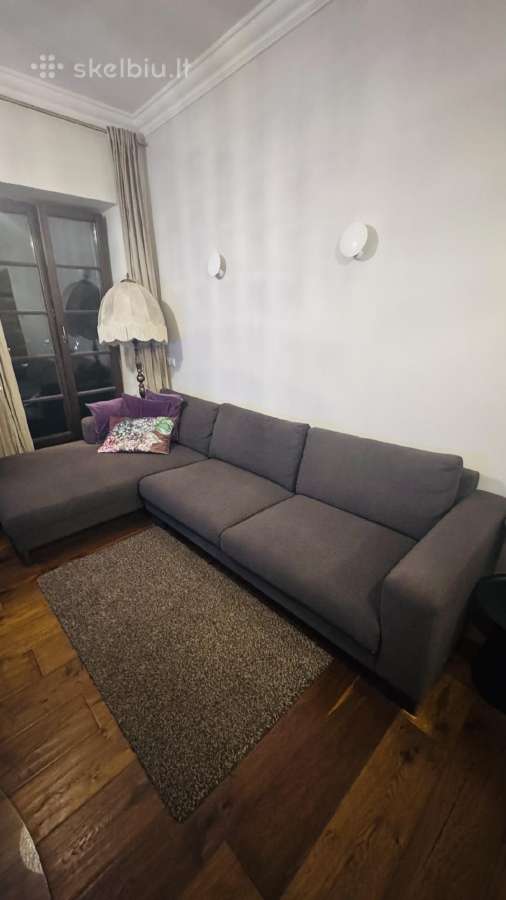 Skandinaviški baldai, kampas - nuotraukos Nr. 6