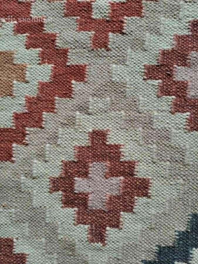 Kilimas vilnonis 160x230 - nuotraukos Nr. 5