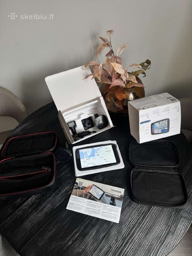 Tomtom Go Expert 7 Plus - nuotraukos Nr. 5