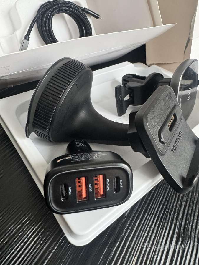Tomtom Go Expert 7 Plus - nuotraukos Nr. 8