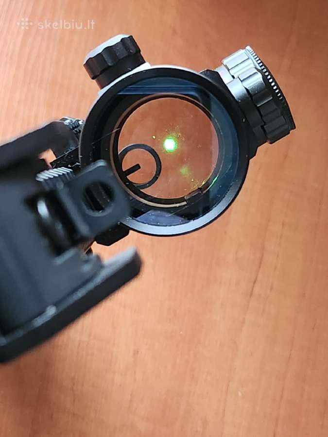Airsoft G608 elektrinis automatas - nuotraukos Nr. 5