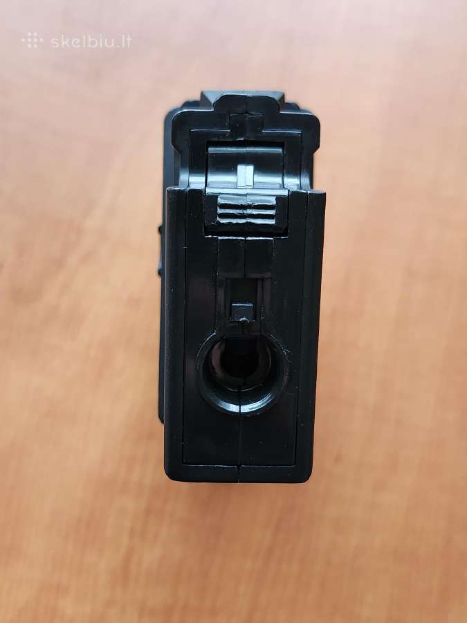 Airsoft G608 elektrinis automatas - nuotraukos Nr. 7