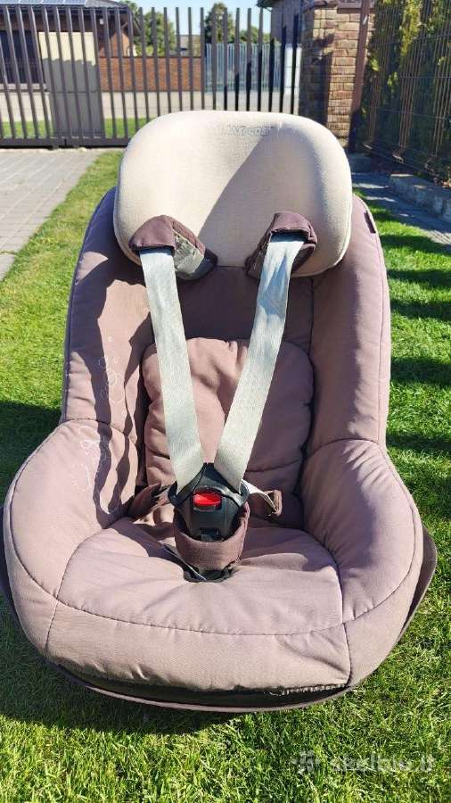 Automobilinė kėdutė Maxicosi + Family Fix - nuotraukos Nr. 3