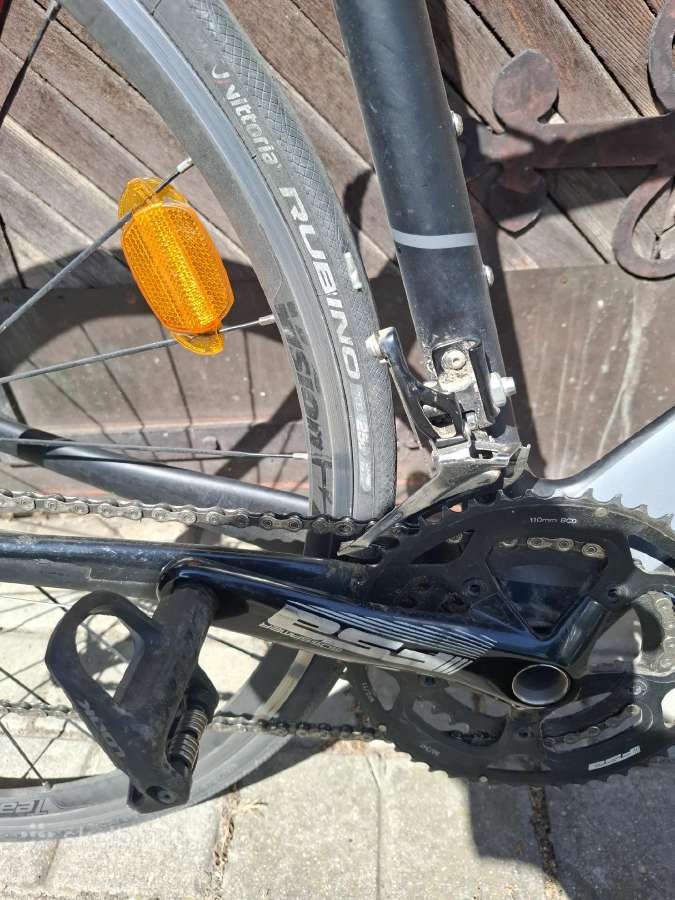 Orbea carbon plentinukas dalimis - nuotraukos Nr. 2