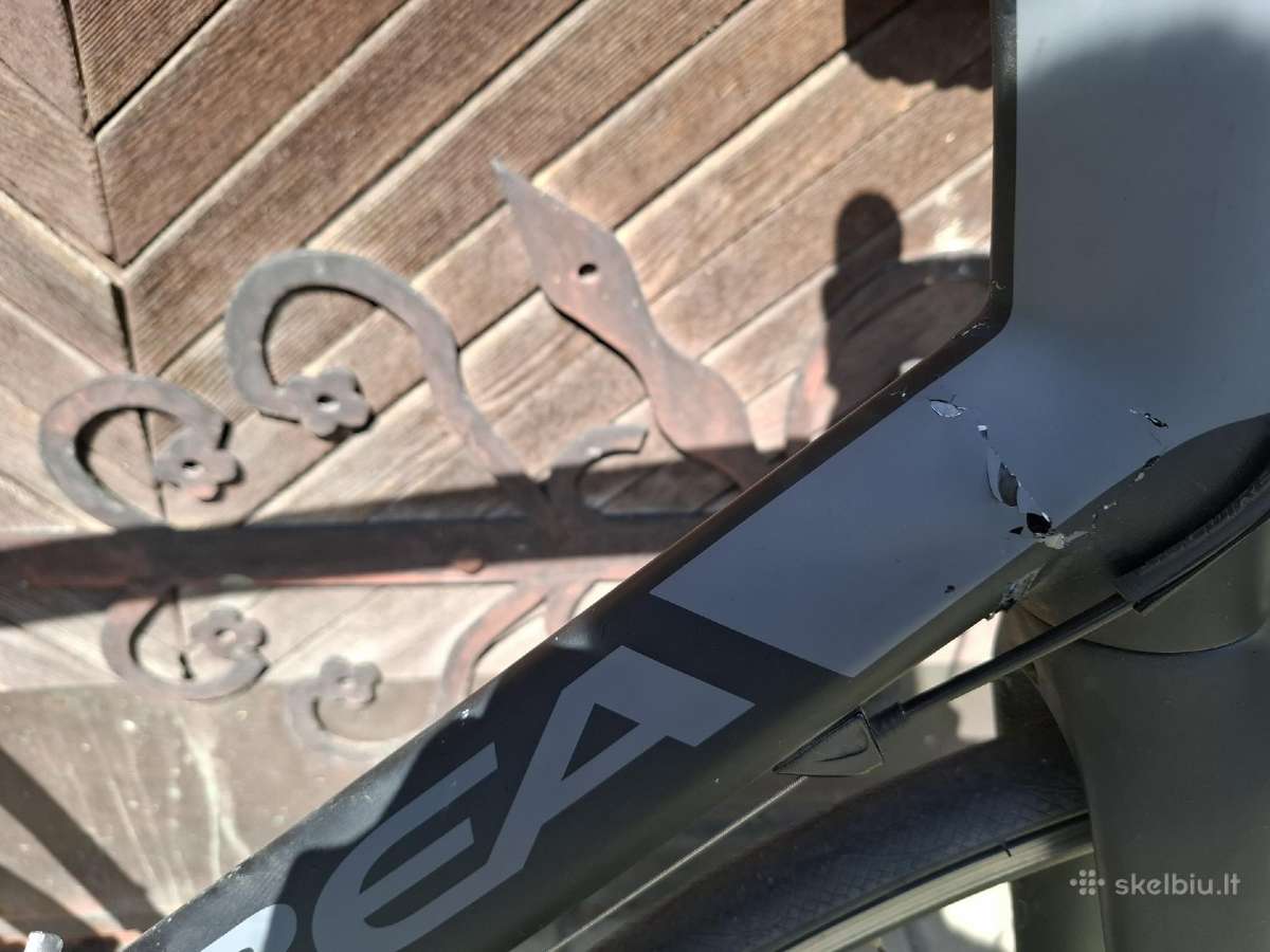 Orbea carbon plentinukas dalimis - nuotraukos Nr. 5