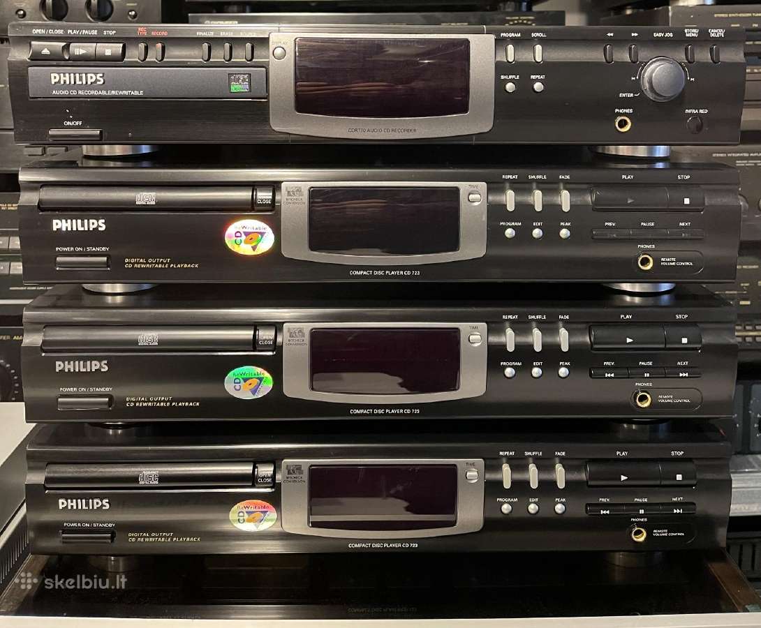 Onkyo c-7030 / CD mp3 dvd bluray - nuotraukos Nr. 6