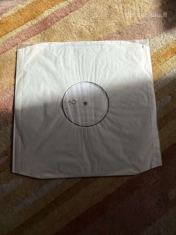 Metallica & Lou Reed - Lulu 2xlp 2011 plokštelė - nuotraukos Nr. 6