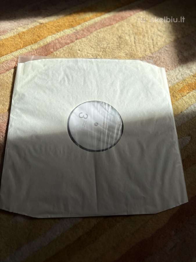 Metallica & Lou Reed - Lulu 2xlp 2011 plokštelė - nuotraukos Nr. 7
