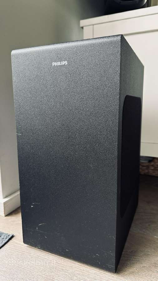 Namų kinas Philips Tab7305/10 (300w) - nuotraukos Nr. 2