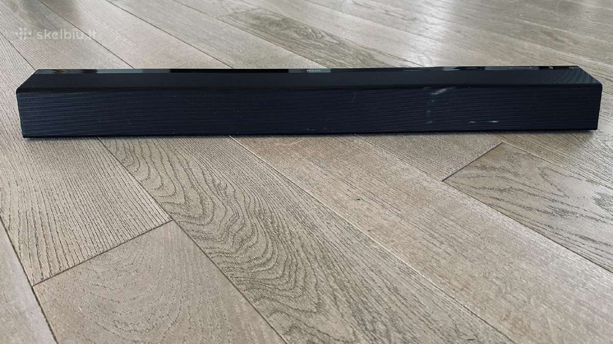 Namų kinas Philips Tab7305/10 (300w) - nuotraukos Nr. 4