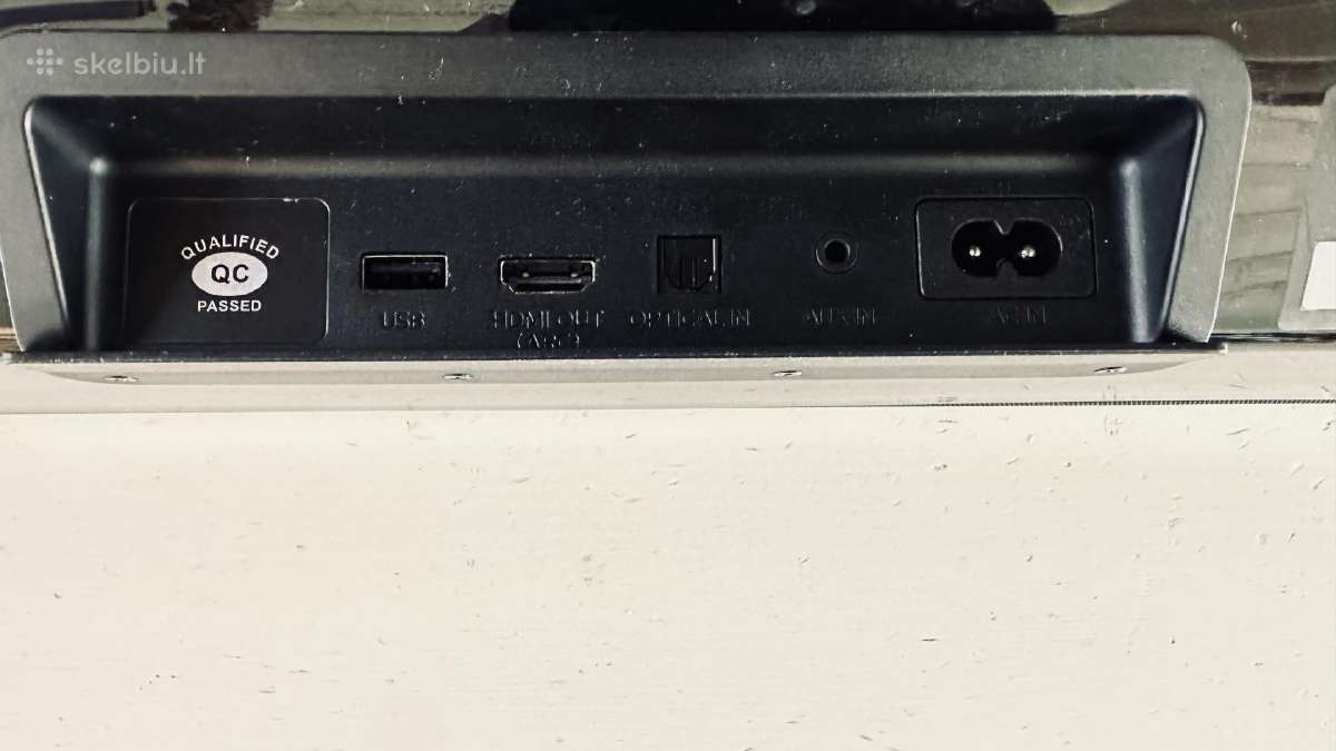 Namų kinas Philips Tab7305/10 (300w) - nuotraukos Nr. 7