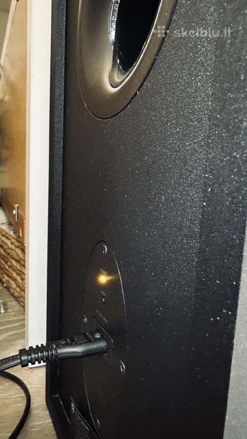 Namų kinas Philips Tab7305/10 (300w) - nuotraukos Nr. 9